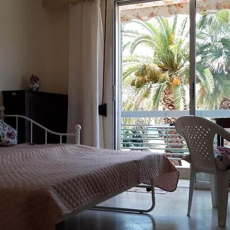 Appartement Centre Of Loutraki With Sea View Extérieur photo